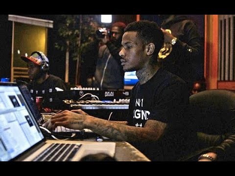 Old Lex Luger Type Beat "B.M.F. pt. 2" prod and mixed by ‪@Tekzite‬