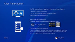 Sony Opens Early Access for New PS4 Party Features