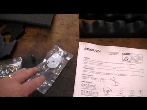 Stack-on 18 Gun Convertible Security Cabinet