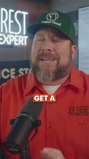 Be Sure To Seal Your Fence Pickets #shorts #fence #diyprojects