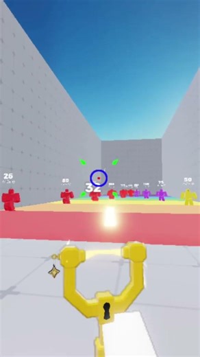 키샷 리뷰#roblox #rivals