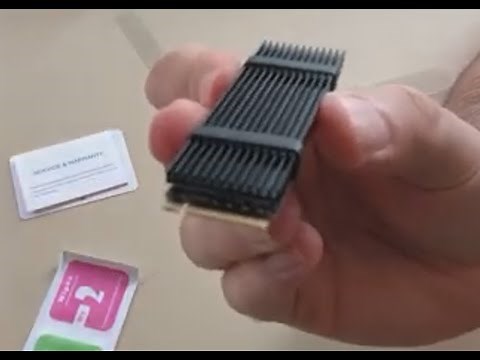 Aftermarket M.2 NVME Heatsink - How to Install on WD SN750 SSD