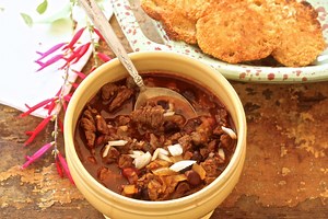 Venison Chili Recipe