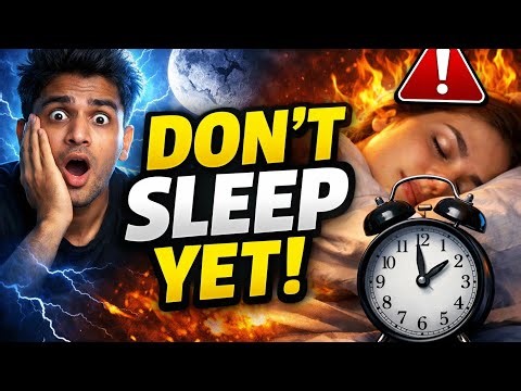 Listen To This Before Bed – Your Mind Will Transform | Murphy Motivaton |