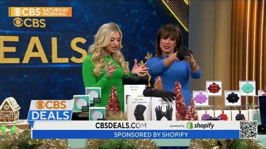 CBS Deals TV Spot, 'Copper Compression Apparel'