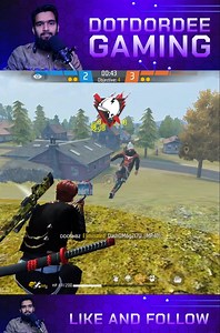 sniper vs double vector #garenafreefirevideos #garenafreefireoficial #supportmefriends #PleaseSupportMyPage #pleasefollowme | 헗헼혁헗헼헿헗헲헲 | Facebook