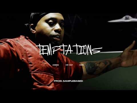 Nas Type Beat | Soulful Hip Hop Type Beat - "Temptations"