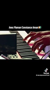 43K views · 2.8K reactions | Derek Jones et Constance Aman. Concert de Derek Jones "Contemplation 2 2021" | Cote D'Ivoire Prieres | Facebook