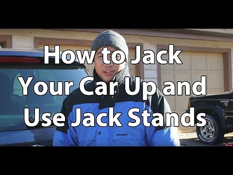 VW/Volkswagen Tiguan Finding Jack Points. How to Jack Your Car Up and Use Jack Stands
