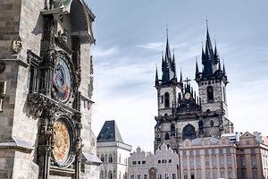 Flights to Prague