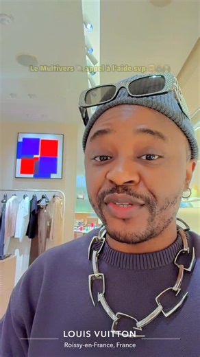 Tekeur Solft on Instagram: "À l’aide svp 🙇🏾‍♂️🤯🙌🏿 #lemultivers #tekeursolft #brilleraussi"