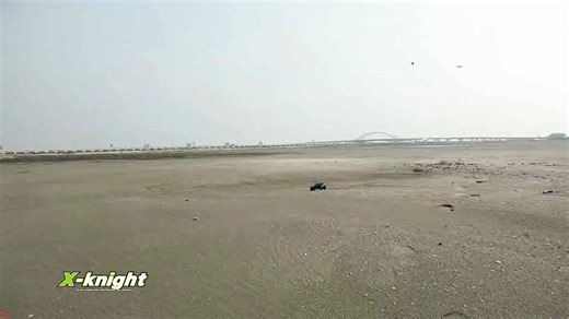 Watch GizmoVine RC Car Toys, 1/18 Scale Remote Control Electric Racing Sand Buggy 4WD High Speed Vehicle on Amazon Live