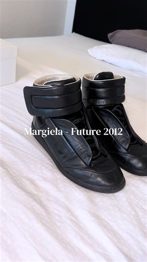 Exploring Margiela's Vision: Future 2012 Collection
