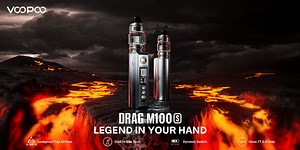 VOOPOO DRAG M100S VPAE PRODUCT VISION - smith jisan