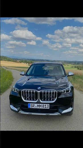BMW X1 U11 Vergleich X-Line vs. M-Paket #bmw #bmwx1 #bmwix1