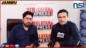 7.8K views · 312 reactions | Recent order of DM Ramban Regarding Mushroom growth of illegal portal-based news channels operating without proper registration/ authorization - verification:- Conversation with Editor-in-chief Himalayan Express Tahir Rufayee.. | News Sehar India | Facebook