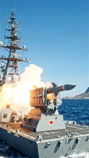 JMSDF Hayabusa-class (Patrol Boat) Type 90 SSM Launcher