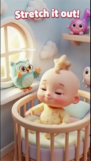Good Morning Song for Kids 🌞 | Wake Up Routine Song | #kidsvideo