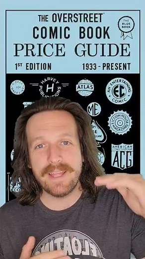 Overstreet Access - online comic book price guide