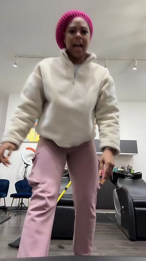 Zoe Spencer Birthday Hair Vlog and Styling Session in NYC