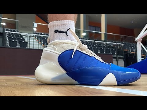 Adidas HARDEN VOL 7 - performance REVIEW