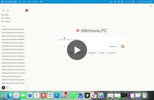 You know you have cracked the founder’s office role well when the founder himself posts about your experiments! Pranav - Cohort 4 alum from PGP TBM. Founder’s office at Zepto. | Masters Union