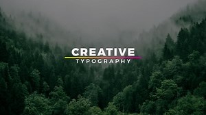 10 dynamic gradient titles—bright, colorful, and easy to use. Pick a color and click render! | Free Stock Video Footage