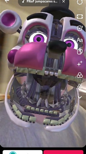 fnaf 1 to 6 jumpscares