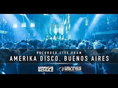 Markus Schulz | World Tour Buenos Aires 2023 | Live Techno and Trance DJ Set