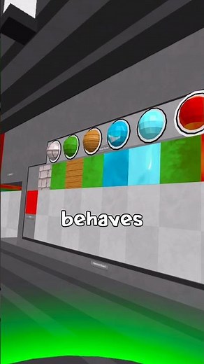 New to building in GRAB? Start here and make your first parkour in seconds 🛠️ #GRABVR #shorts