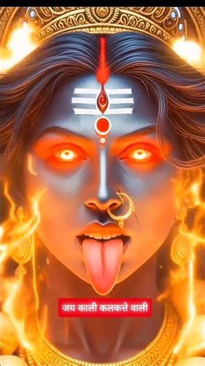 जय काली कलकत्ते वाल#kalimaabhajanbhimmonika #shortvideo #shortreel #trendingshorts #japlenaamkalaka