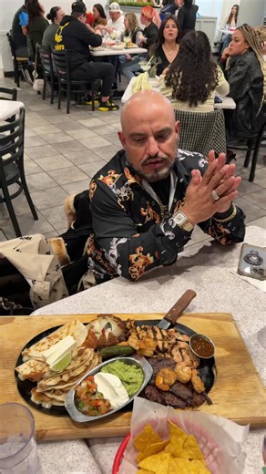 Unexpected Invitation to a Stranger's Table