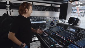AT Gear Rundown :: Mixing Ed Sheeran on a DiGiCo Quantum 7 “I’m using the ‘Classic Compressor’ from the ‘Mustard’ selection, and I’ve also got the ‘Chilli 6’ on Ed’s vocal assisting me there. And that is really the only elements that are now in the chain for Ed’s vocal.” - Chris Marsh, FoH Engineer, Ed Sheeran - Mathematics Tour Watch the full video here: https://www.youtube.com/watch?v=NBdHQbGF7as Ed Sheeran DiGiCo #AudioTechnology #ATGearRundown #ChrisMarsh #EdSheeran #MathematicsTour #DiGiCo 