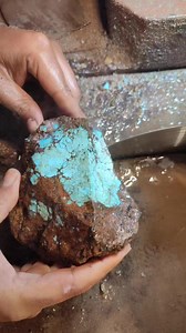 11K views · 93 reactions | Nishapuri turquoise | Blue Light Gemstones | Facebook