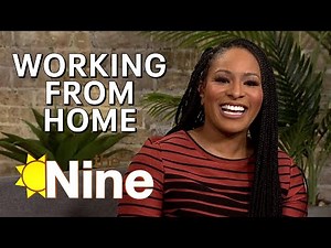 Working from home | The Nine | FOX 2 Detroit