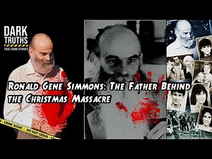 The Christmas Massacre: A Father's Deadly Rampage