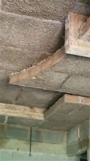 how to create a ceiling design using timber and plaster