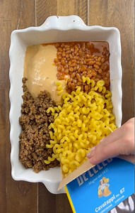 303K views · 3.2K reactions | nacho mama's casserole this cooking video shows how to make a simple nacho pasta casserole your family will love. This original video was produced by rick lax, network media and Brooklyn b | Home Hacks & Easy Snacks | Facebook