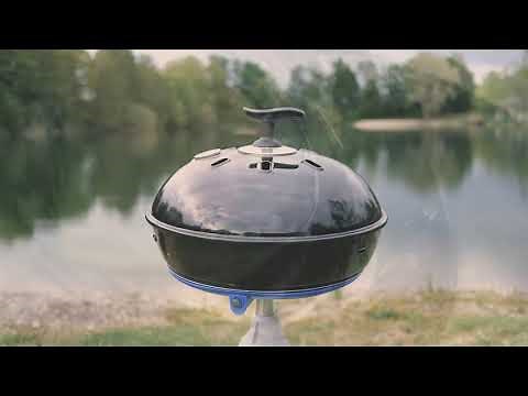 Cadac Grillo Chef 2 BBQ - Set Up
