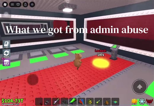 Understanding Mid Admin Abuse in Roblox