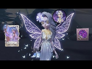 Identity V | The Perfumer's SS-Tier Skin Adjustment is going to look like THIS...