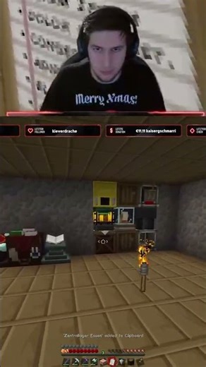 Hazyprayer's System funktioniert!