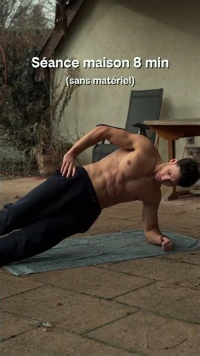 8-minute ab workout with no equipment 🔥 #calisthenics #abs #strongabs