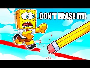 ROBLOX DRAW TO SURVIVE!