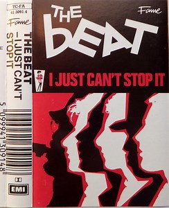 The Beat - I Just Can't Stop It
