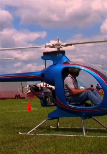 The Aviators S01:E02 - Affordable Helicopters