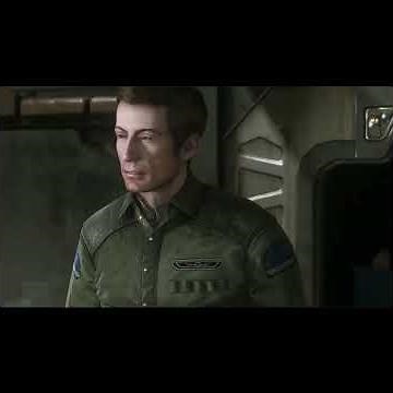 Alien Isolation #2 intro Gameplay