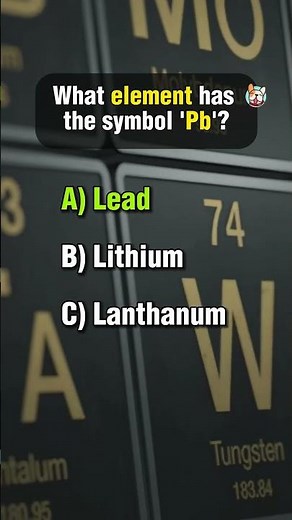 Can You Name All the Elements? Ultimate Periodic Table Quiz Challenge!