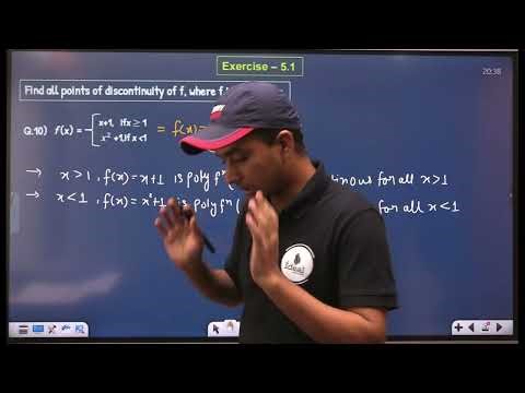 class 12 math 5.1 part 2