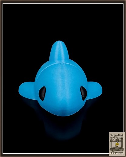 Exclusive deal alert! Flexi Shark Keychain, available for a limited time at the incredible price of $5.00 https://www.etsy.com/listing/4328695014/flexi-shark-keychain #MarineAnimalGift #UnderwaterCreature #UniqueKeychain #LightweightKeychain #NoveltyKeychain #FlexibleKeychain #SeaLifeAccessory #3dPrintedKeychain #SharkKeychain #SharkLoverGift | As You Wish 3D Printing | Facebook